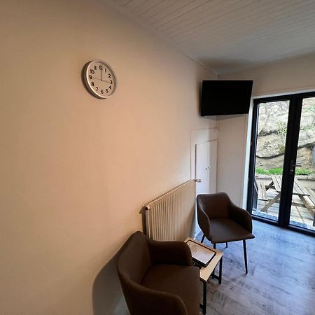 Appartement 4 Personnes, 1 Chambre, Terrasse, Wifi, Proche Du Centre La Bourboule Exterior foto
