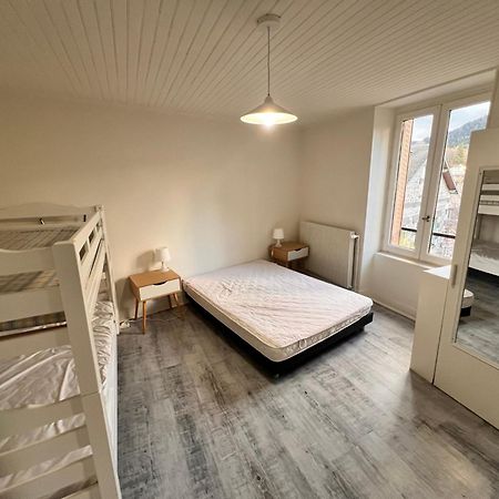 Appartement 4 Personnes, 1 Chambre, Terrasse, Wifi, Proche Du Centre La Bourboule Exterior foto