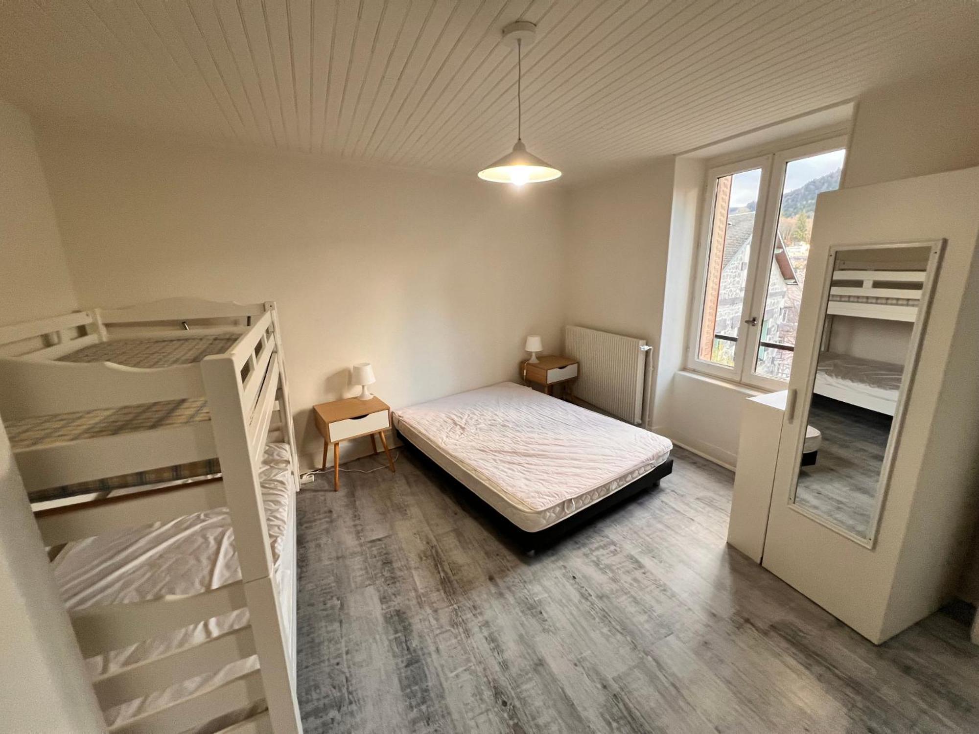 Appartement 4 Personnes, 1 Chambre, Terrasse, Wifi, Proche Du Centre La Bourboule Exterior foto